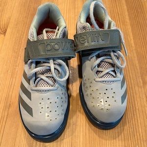 Adidas Powerlifting shoes